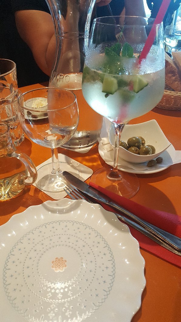 Cocktails & Erfrischungen La Cantina
