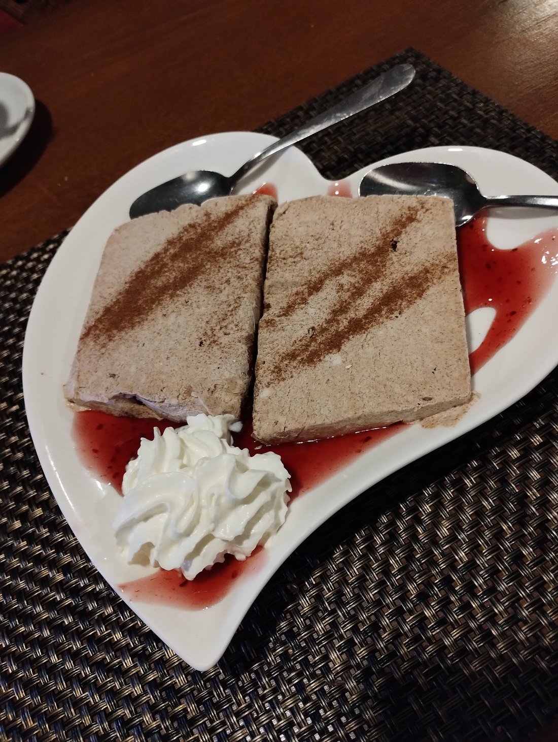 Spanisches Dessert